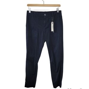 NWT Sanctuary | Black Formation Cropped Khaki Pants